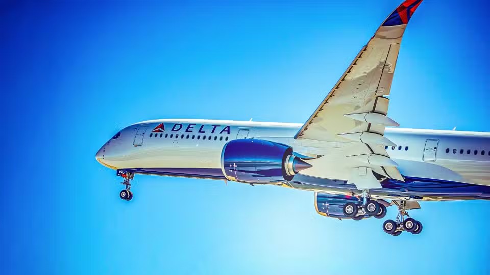 Delta Airlines